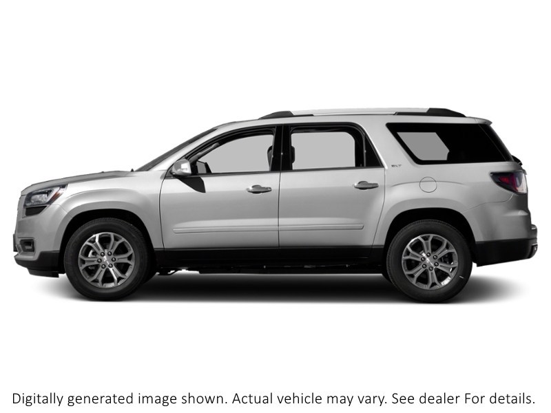 2016 Gmc Acadia AWD 4Dr Slt W/Slt-1 Exterior Shot 7