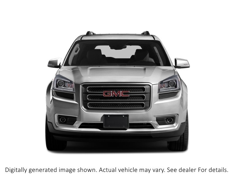 2016 Gmc Acadia AWD 4Dr Slt W/Slt-1 Exterior Shot 6