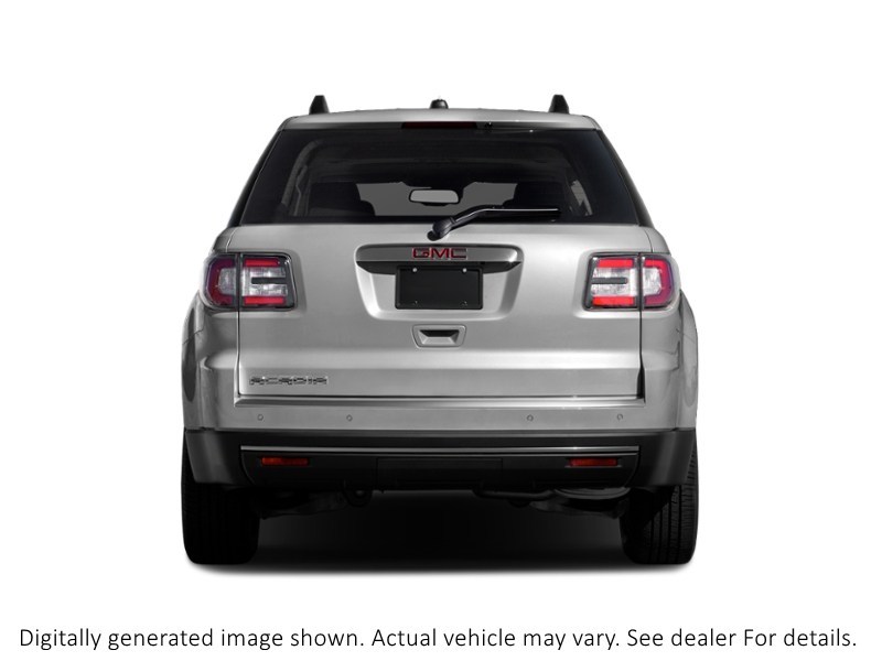 2016 Gmc Acadia AWD 4Dr Slt W/Slt-1 Exterior Shot 8