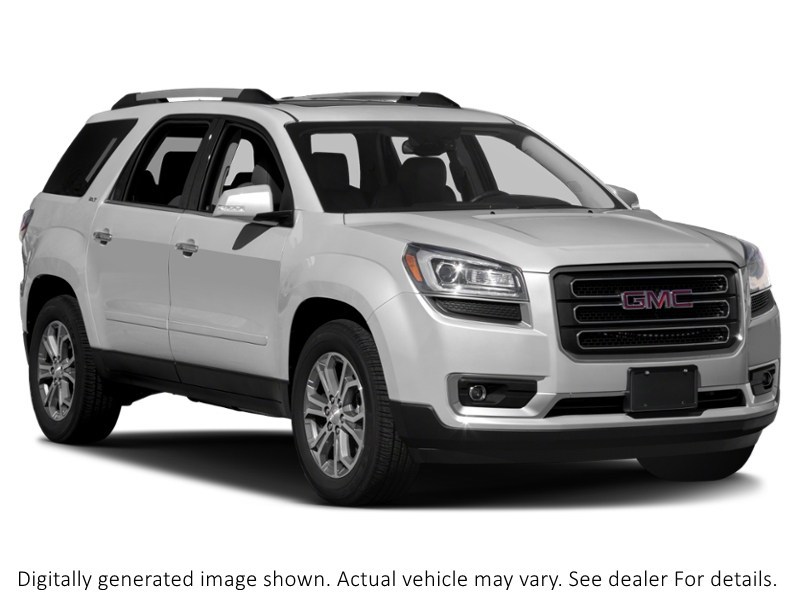 2016 Gmc Acadia AWD 4Dr Slt W/Slt-1 Exterior Shot 9