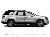 2016 Gmc Acadia AWD 4Dr Slt W/Slt-1 Exterior Shot 11