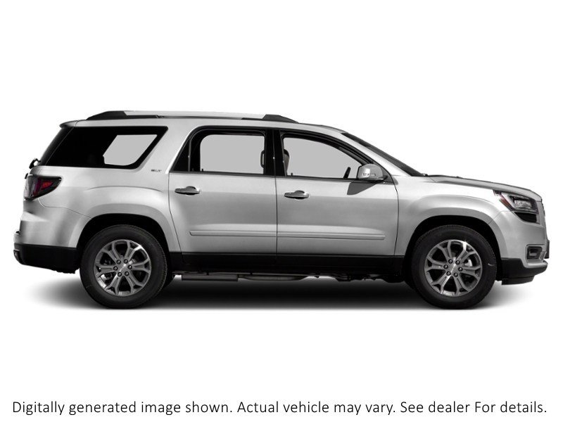 2016 Gmc Acadia AWD 4Dr Slt W/Slt-1 Exterior Shot 11