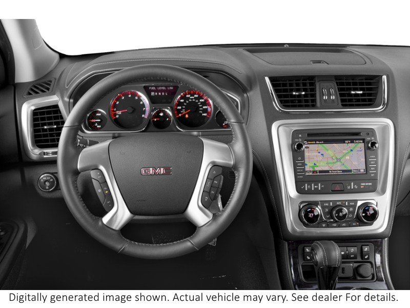 2016 Gmc Acadia AWD 4Dr Slt W/Slt-1 Interior Shot 3