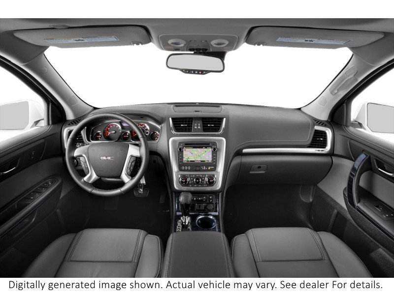 2016 Gmc Acadia AWD 4Dr Slt W/Slt-1 Interior Shot 6