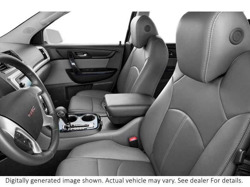 2016 Gmc Acadia AWD 4Dr Slt W/Slt-1 Interior Shot 4