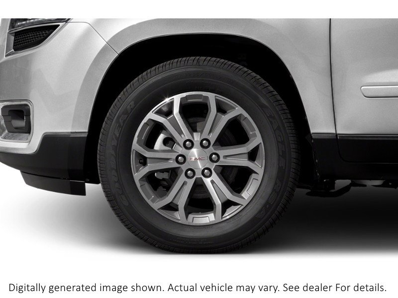 2016 Gmc Acadia AWD 4Dr Slt W/Slt-1 Exterior Shot 5