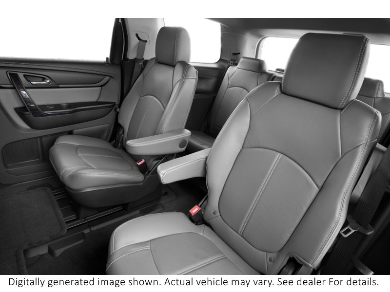 2016 Gmc Acadia AWD 4Dr Slt W/Slt-1 Interior Shot 5