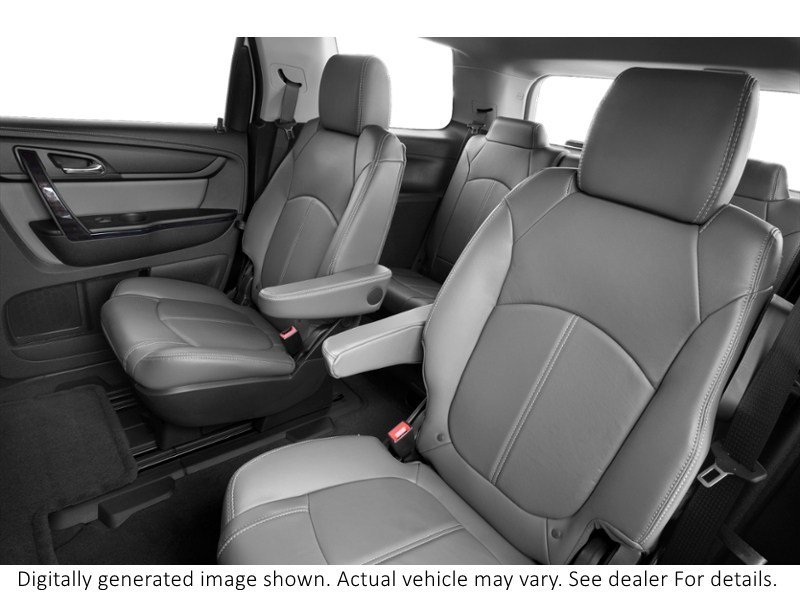 2016 Gmc Acadia AWD 4Dr Slt W/Slt-1 Interior Shot 5