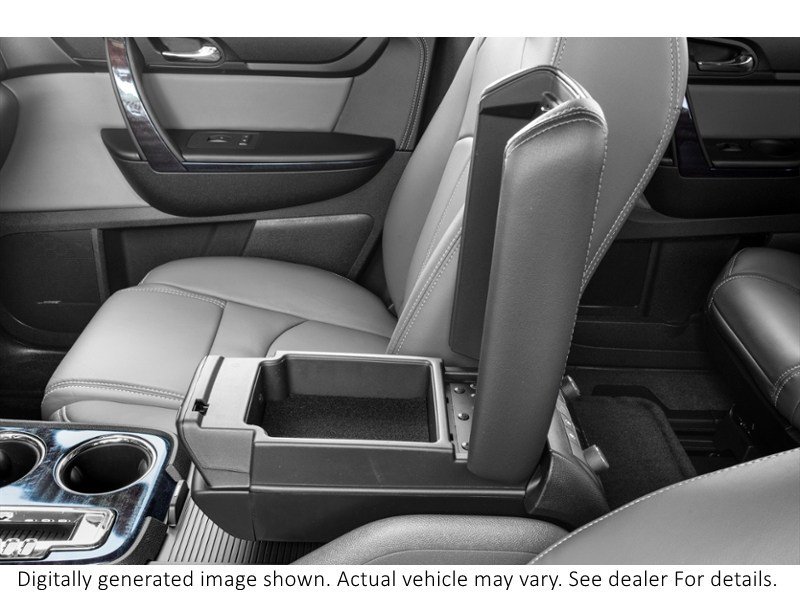 2016 Gmc Acadia AWD 4Dr Slt W/Slt-1 Interior Shot 7