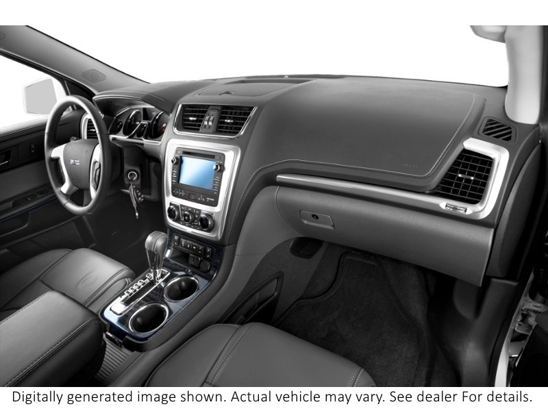 2016 Gmc Acadia AWD 4Dr Slt W/Slt-1 Interior Shot 1
