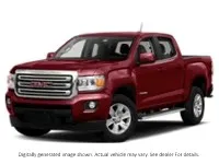 2016 Gmc Canyon 4WD Crew Cab 128.3