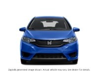 2016 Honda Fit 5Dr Hb CVT LX Exterior Shot 6