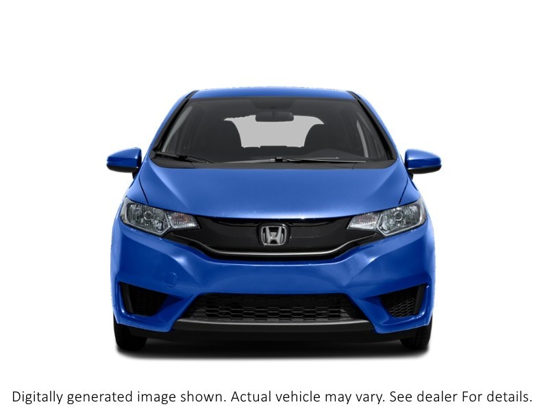 2016 Honda Fit 5Dr Hb CVT LX Exterior Shot 6