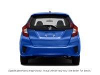 2016 Honda Fit 5Dr Hb CVT LX Exterior Shot 8