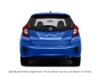 2016 Honda Fit 5Dr Hb CVT LX Exterior Shot 8