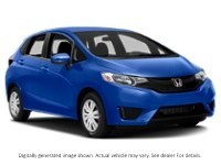 2016 Honda Fit 5Dr Hb CVT LX Exterior Shot 9