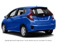 2016 Honda Fit 5Dr Hb CVT LX Exterior Shot 10