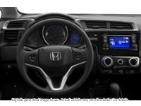 2016 Honda Fit 5Dr Hb CVT LX Interior Shot 3
