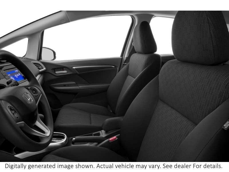 2016 Honda Fit 5Dr Hb CVT LX Interior Shot 4