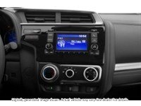 2016 Honda Fit 5Dr Hb CVT LX Interior Shot 2