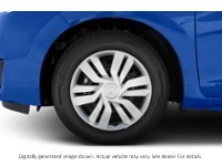 2016 Honda Fit 5Dr Hb CVT LX Exterior Shot 5