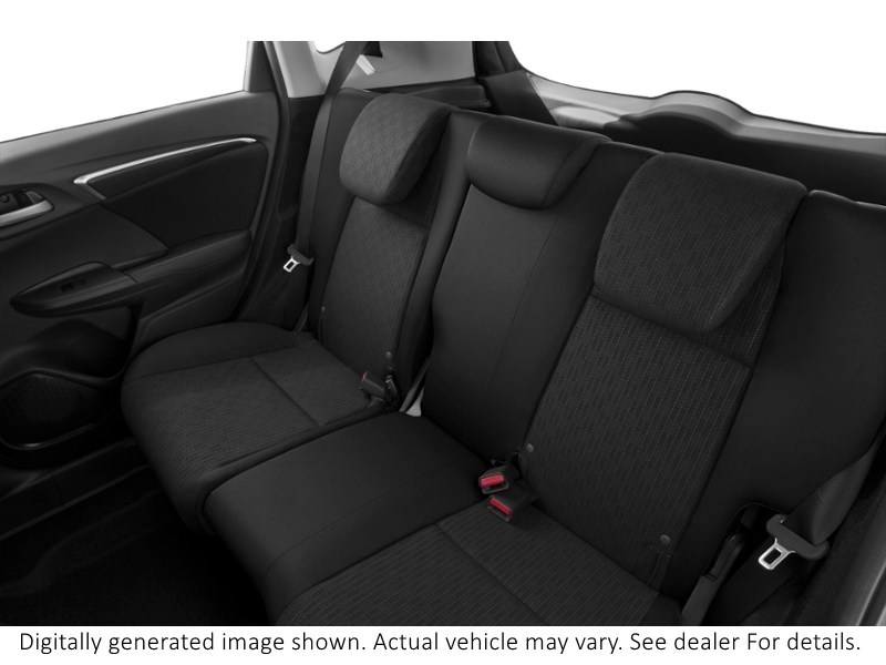 2016 Honda Fit 5Dr Hb CVT LX Interior Shot 5