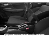 2016 Honda Fit 5Dr Hb CVT LX Interior Shot 7