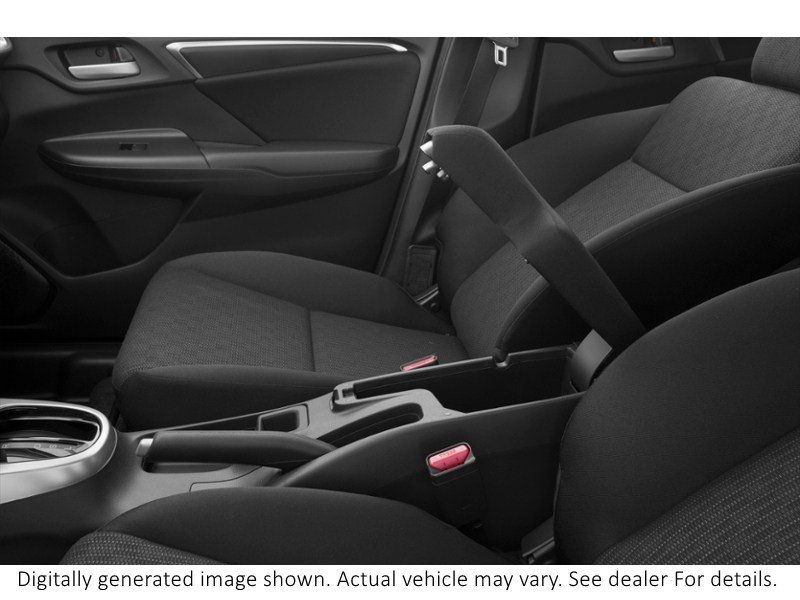 2016 Honda Fit 5Dr Hb CVT LX Interior Shot 7