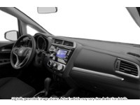 2016 Honda Fit 5Dr Hb CVT LX Interior Shot 1