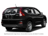 2016 Honda Cr-V AWD 5Dr LX Exterior Shot 2