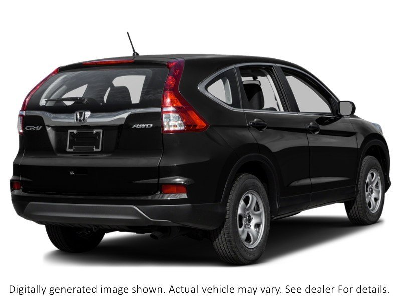 2016 Honda Cr-V AWD 5Dr LX Exterior Shot 2