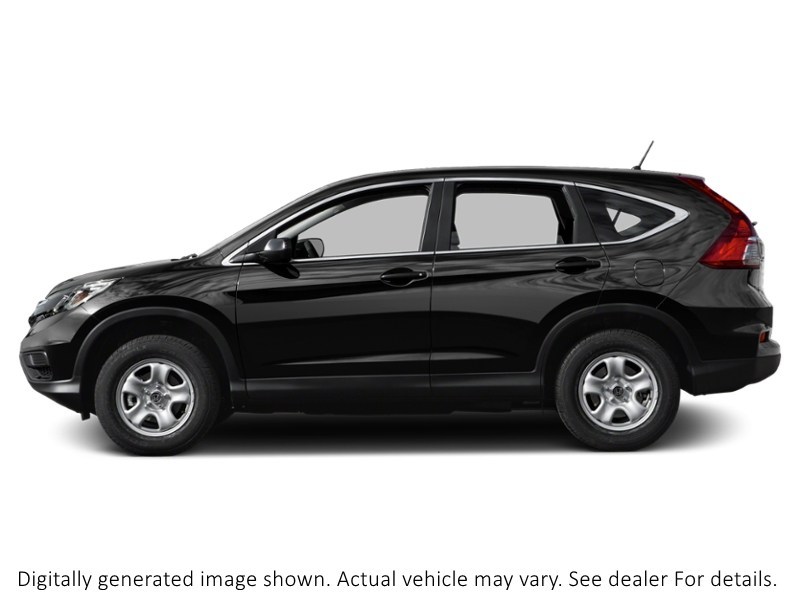 2016 Honda Cr-V AWD 5Dr LX Exterior Shot 7