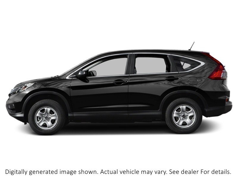 2016 Honda Cr-V AWD 5Dr LX Exterior Shot 7