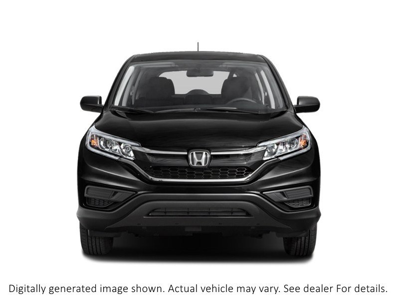 2016 Honda Cr-V AWD 5Dr LX Exterior Shot 6