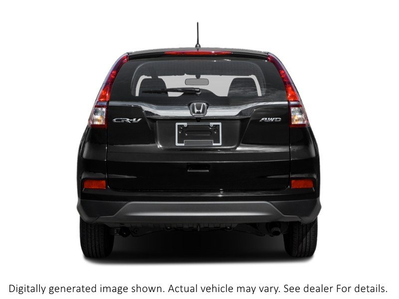 2016 Honda Cr-V AWD 5Dr LX Exterior Shot 8