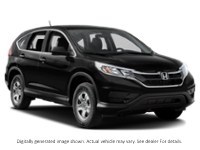 2016 Honda Cr-V AWD 5Dr LX Exterior Shot 9