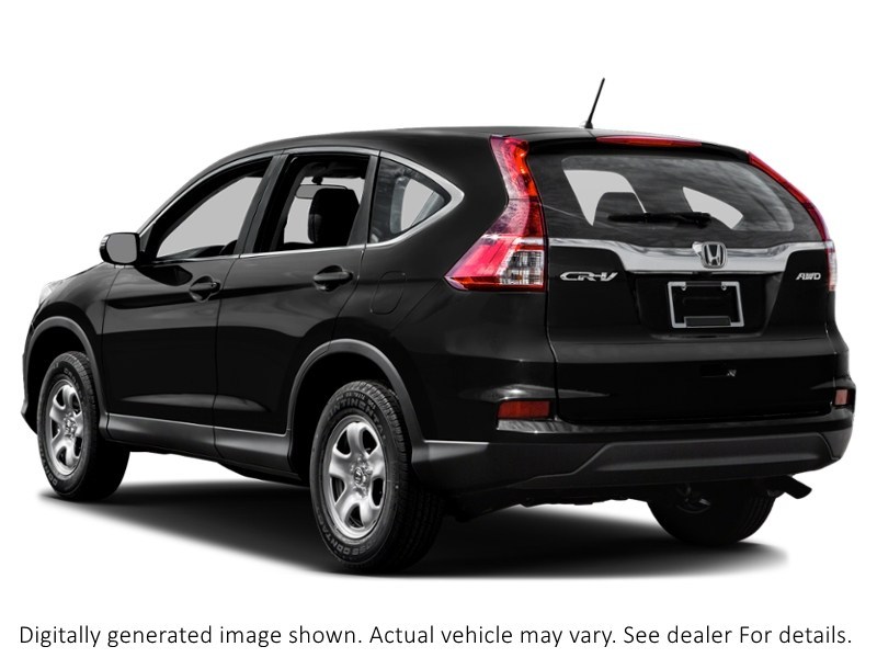 2016 Honda Cr-V AWD 5Dr LX Exterior Shot 10