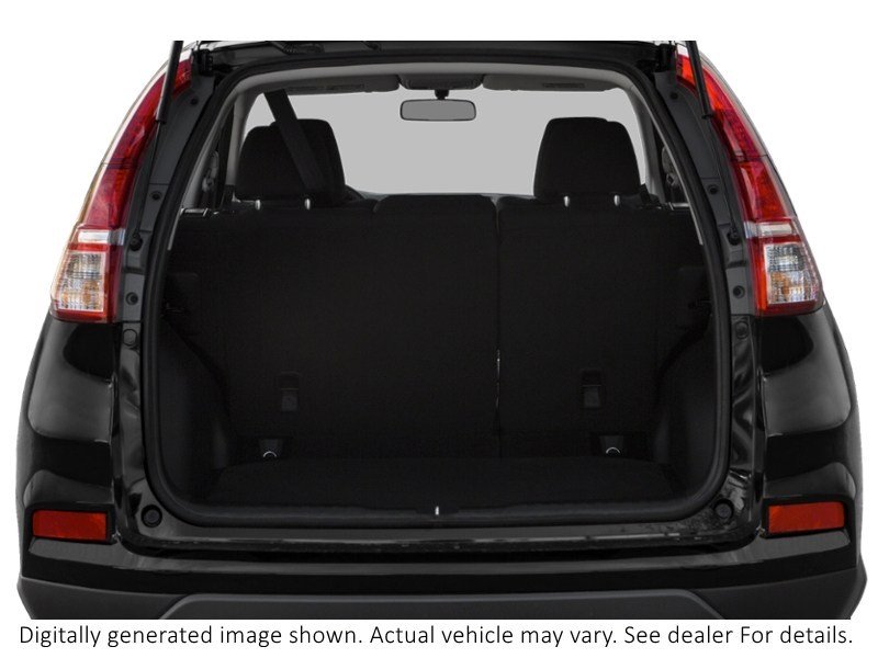 2016 Honda Cr-V AWD 5Dr LX Exterior Shot 4