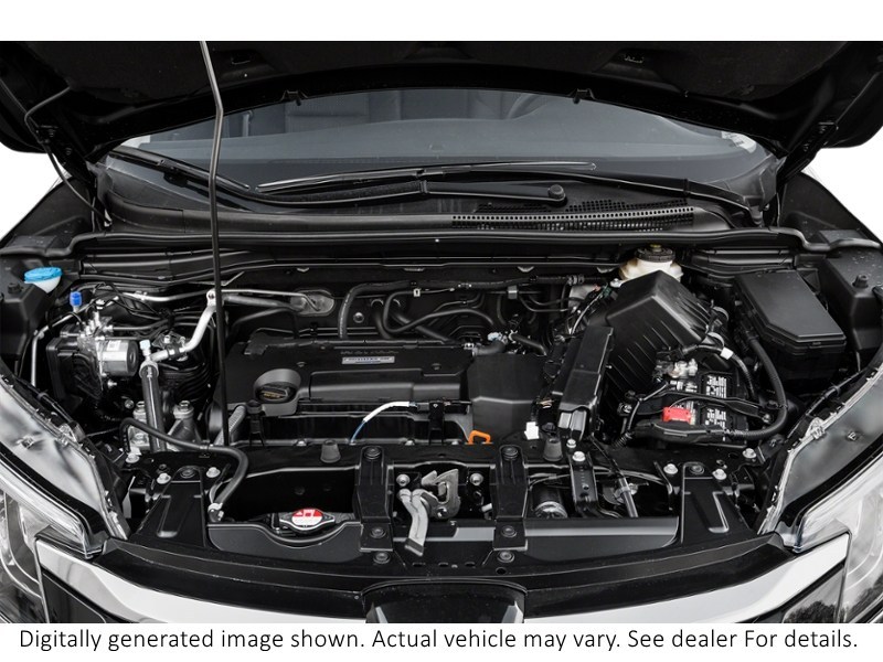 2016 Honda Cr-V AWD 5Dr LX Exterior Shot 3
