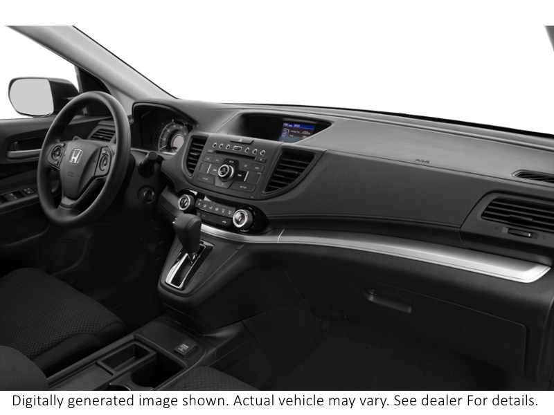 2016 Honda Cr-V AWD 5Dr LX Interior Shot 1