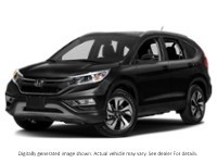 2016 Honda Cr-V AWD 5Dr Touring Exterior Shot 1