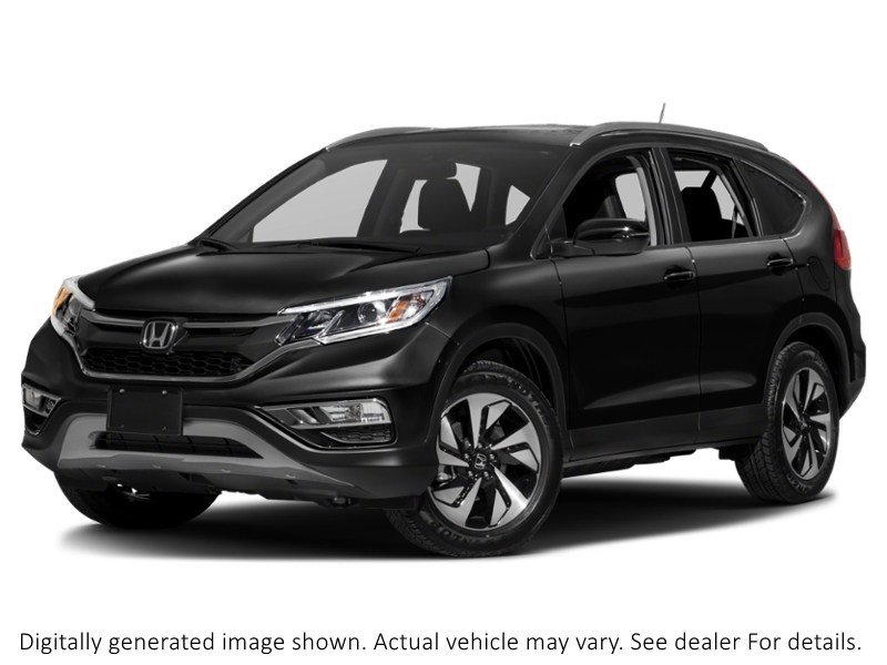 2016 Honda Cr-V AWD 5Dr Touring Exterior Shot 1