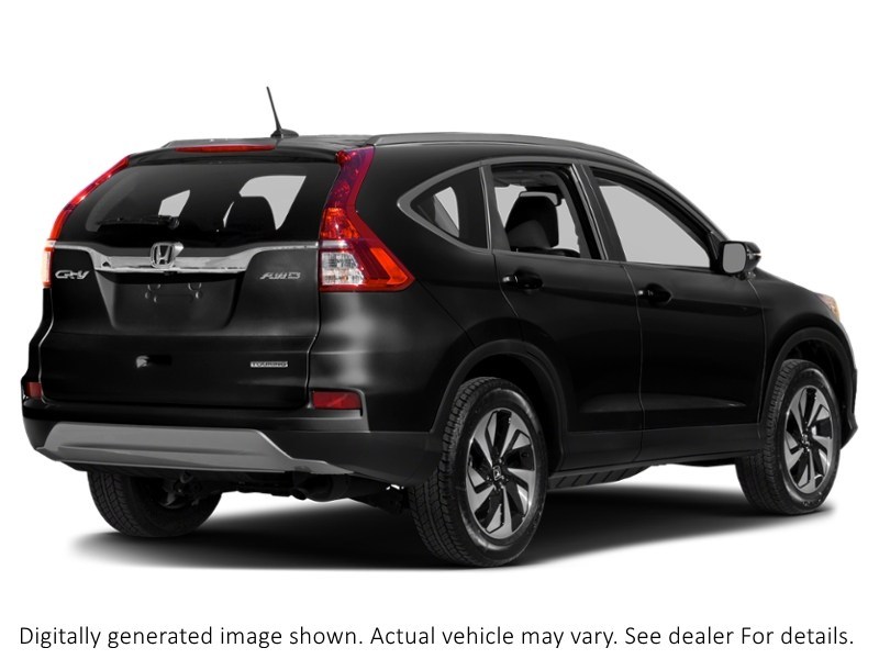 2016 Honda Cr-V AWD 5Dr Touring Exterior Shot 2