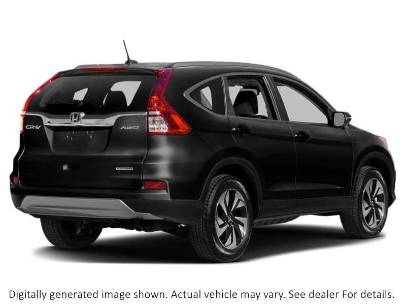 2016 Honda Cr-V AWD 5Dr Touring Exterior Shot 2