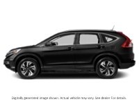 2016 Honda Cr-V AWD 5Dr Touring Exterior Shot 7