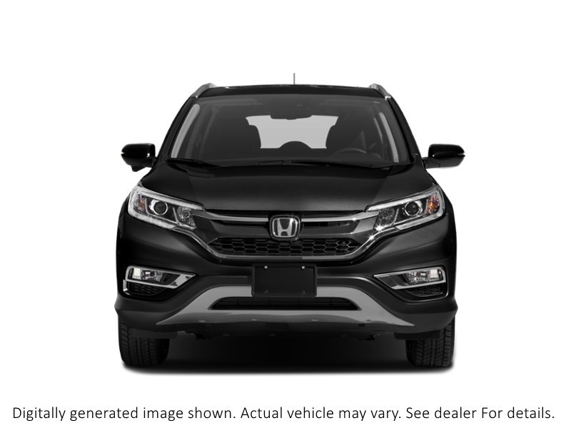 2016 Honda Cr-V AWD 5Dr Touring Exterior Shot 6