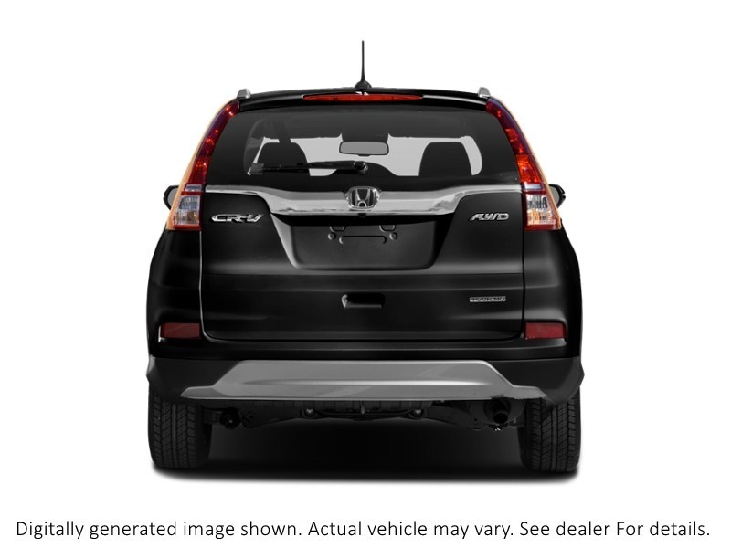 2016 Honda Cr-V AWD 5Dr Touring Exterior Shot 8