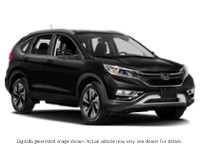 2016 Honda Cr-V AWD 5Dr Touring Exterior Shot 9