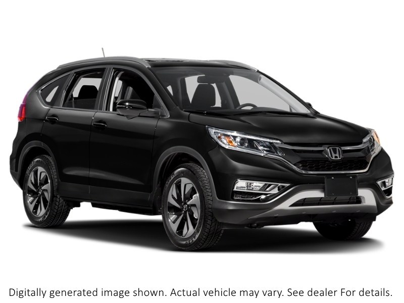 2016 Honda Cr-V AWD 5Dr Touring Exterior Shot 9