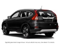 2016 Honda Cr-V AWD 5Dr Touring Exterior Shot 10